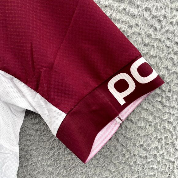 POC Cycling Jersey with Moisture-Wicking Fabric. Beauty! - Picture 3 of 11